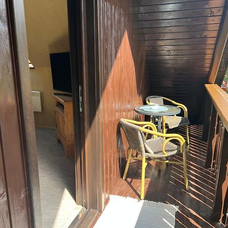 Casa Dan Appartement Sovata Buitenkant foto