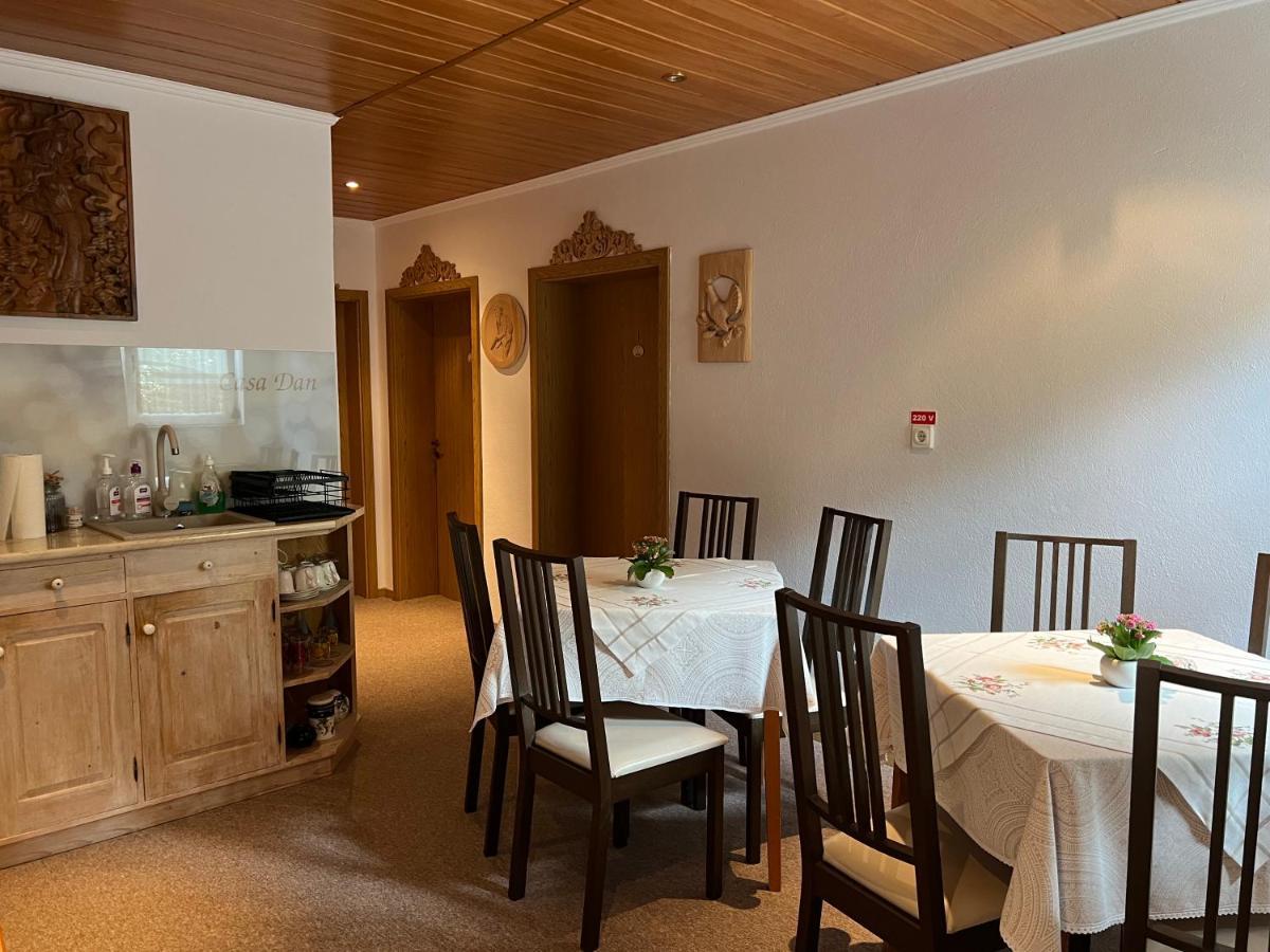 Casa Dan Appartement Sovata Buitenkant foto