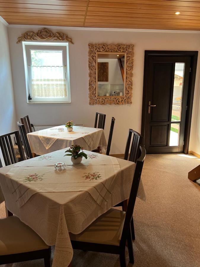 Casa Dan Appartement Sovata Buitenkant foto