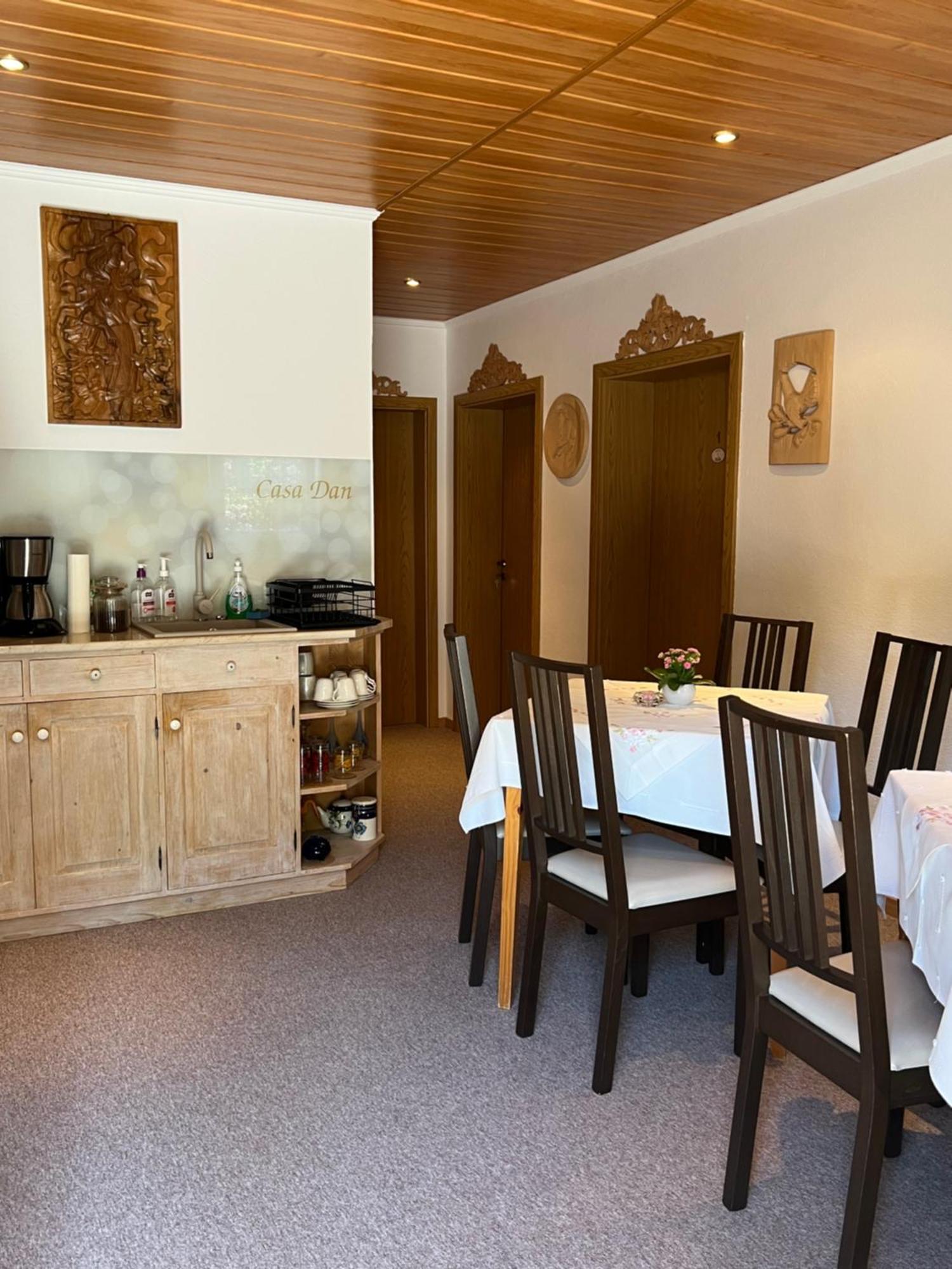 Casa Dan Appartement Sovata Buitenkant foto