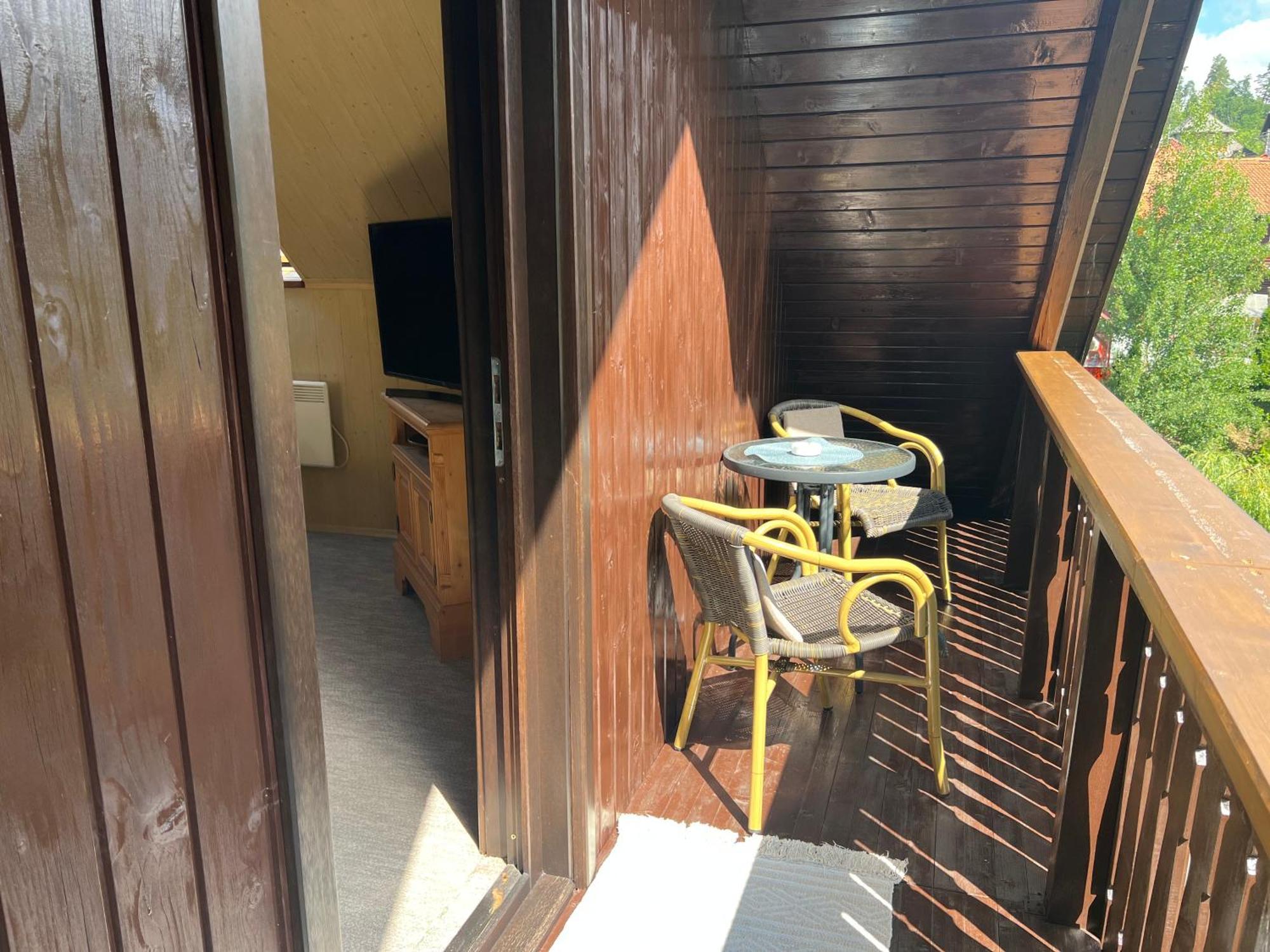 Casa Dan Appartement Sovata Buitenkant foto