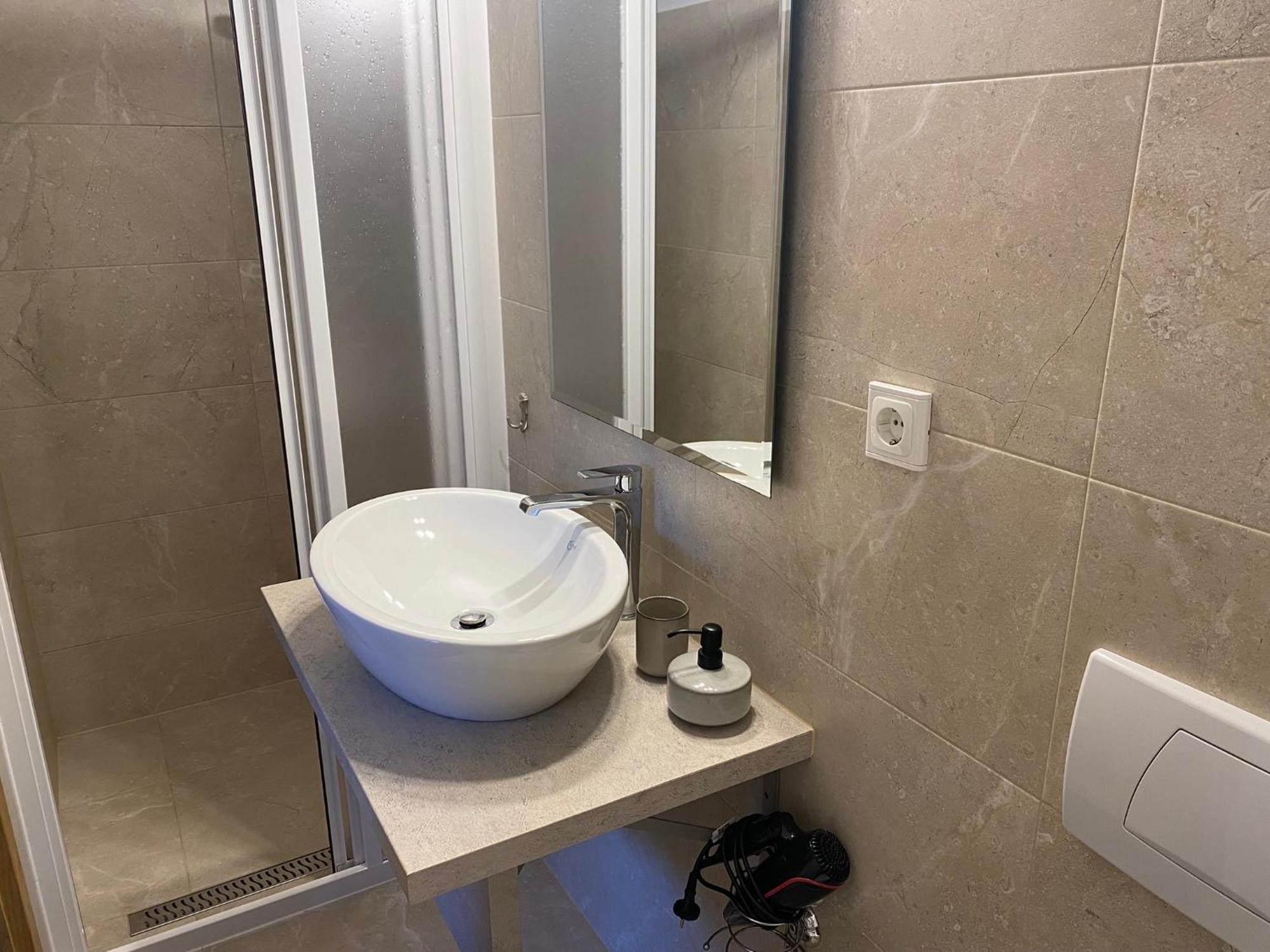Casa Dan Appartement Sovata Buitenkant foto