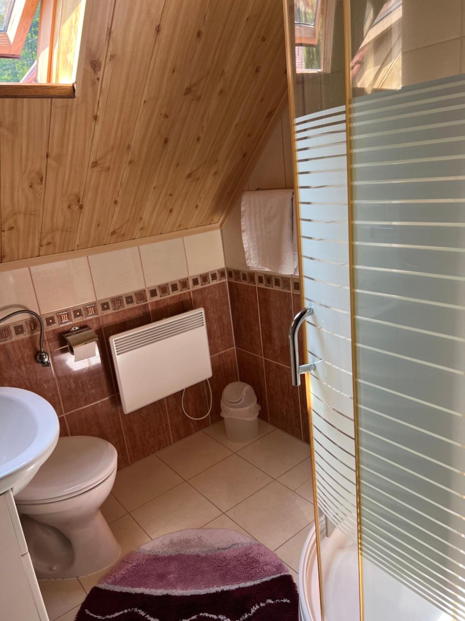 Casa Dan Appartement Sovata Buitenkant foto